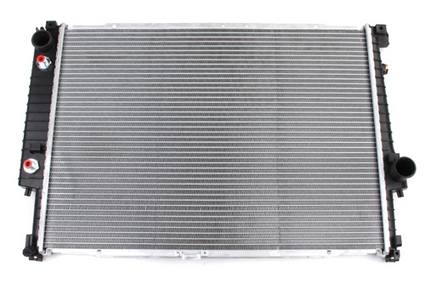 BMW Radiator 17112226336 - Nissens 60597A